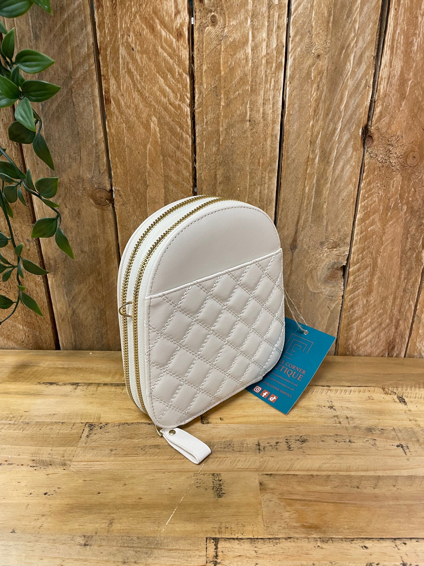 Padded Spring Bags