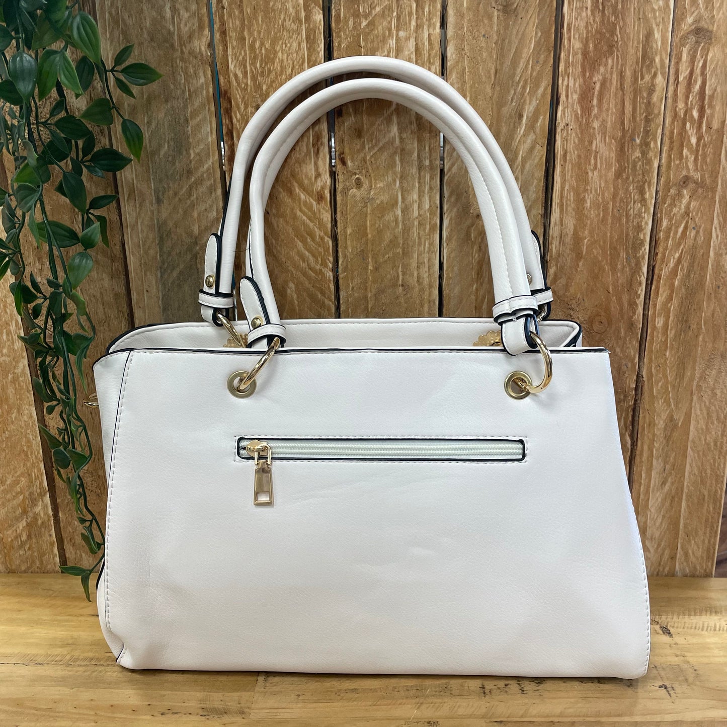 Colour Block Handbags