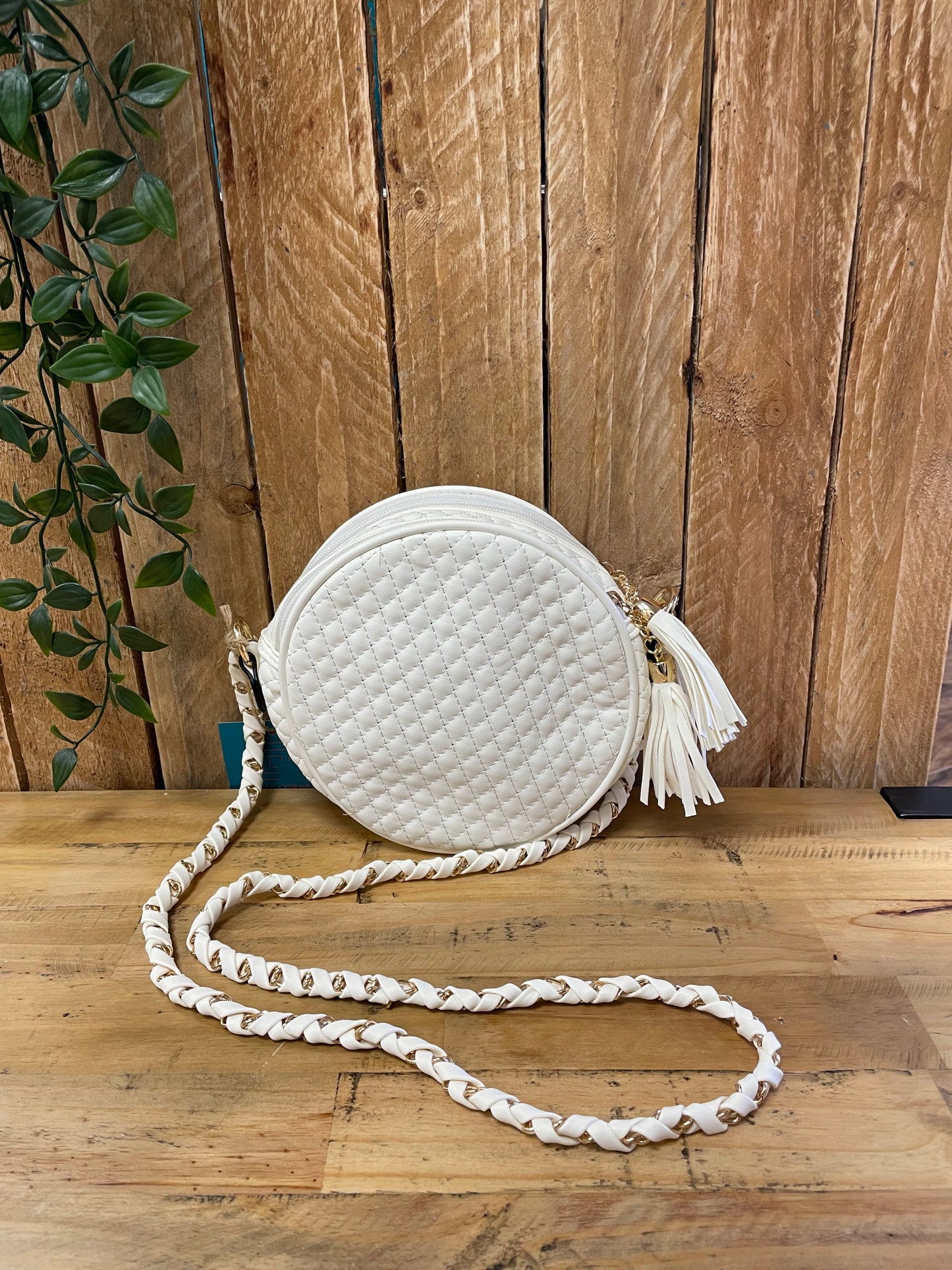 Round Crossbody Bags