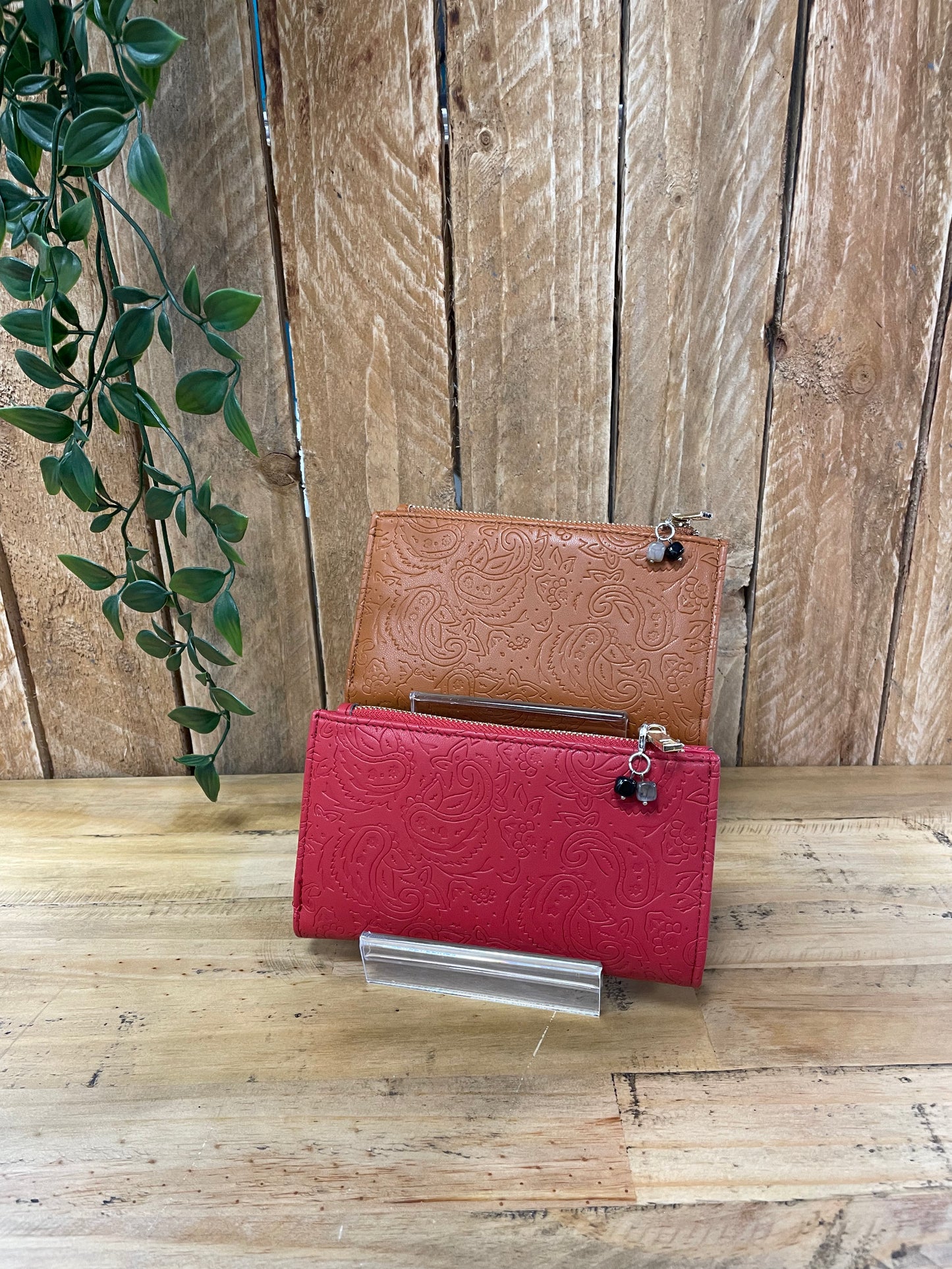 Patterned Purses