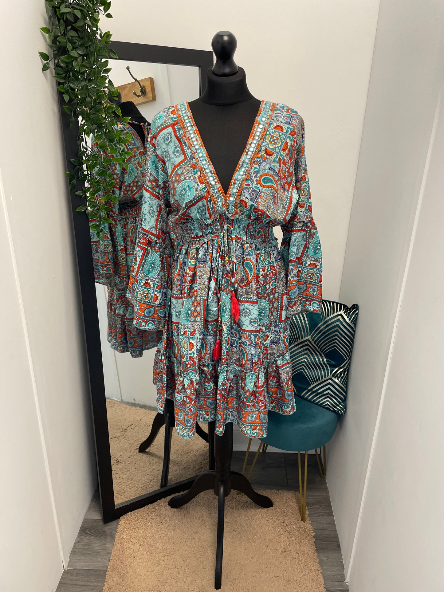 Frill Summer Dresses