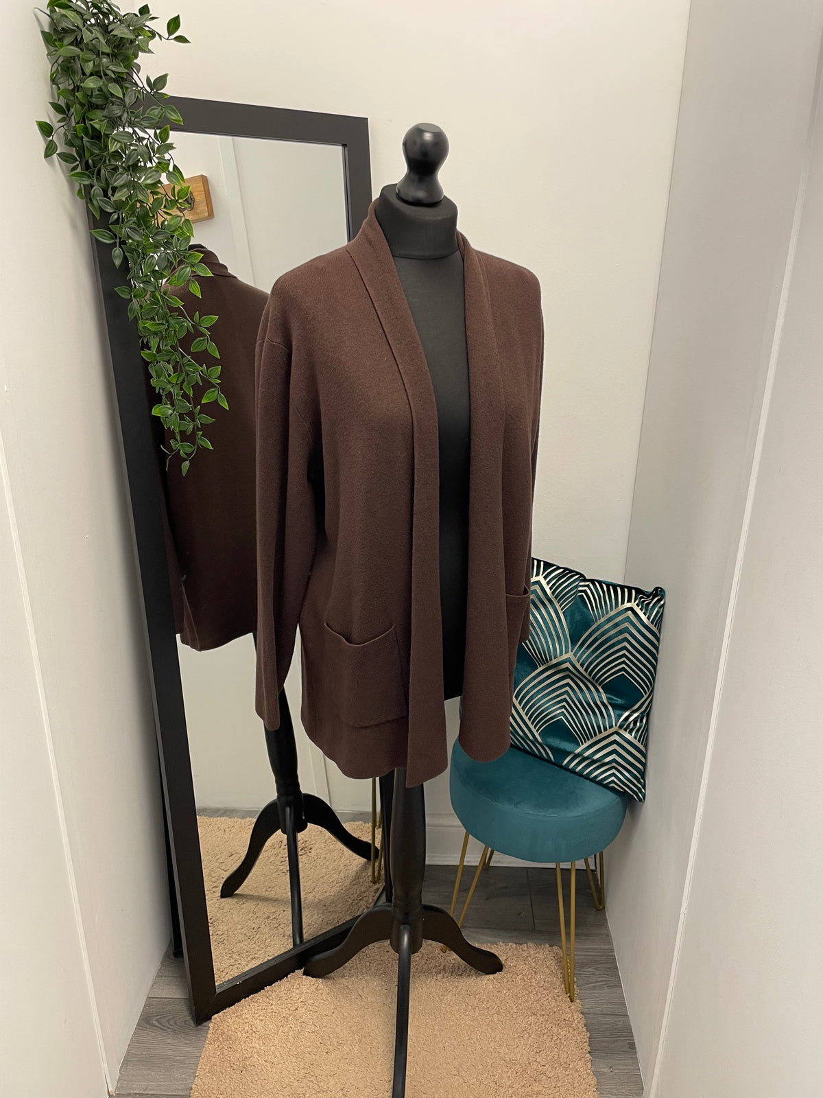 Soft Midi Cardigans