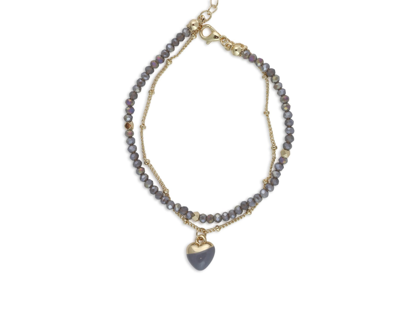 Big Metal London Elsa Bracelets
