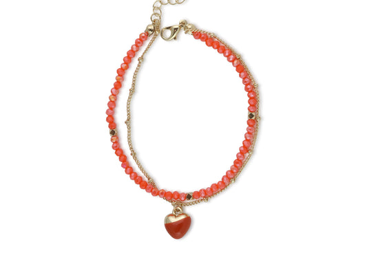 Big Metal London Elsa Bracelets