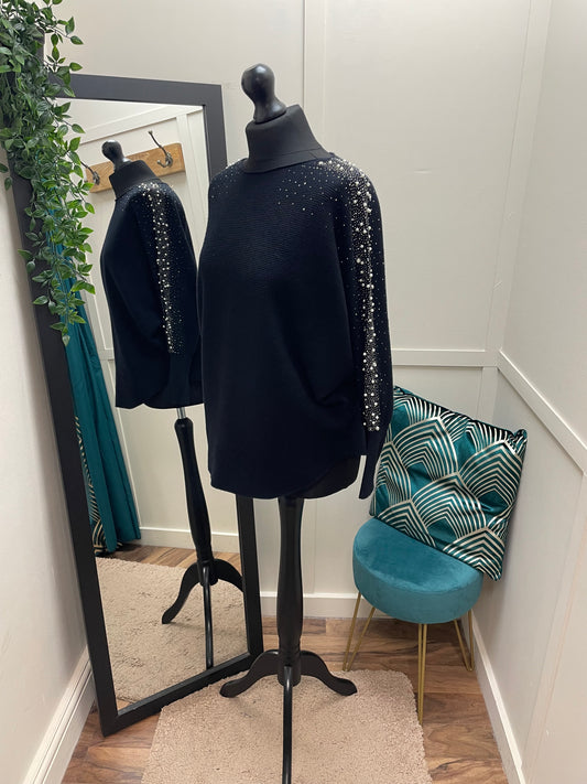 Sparkly Pearl Jumpers