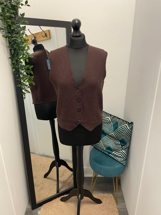 Knit Waistcoats