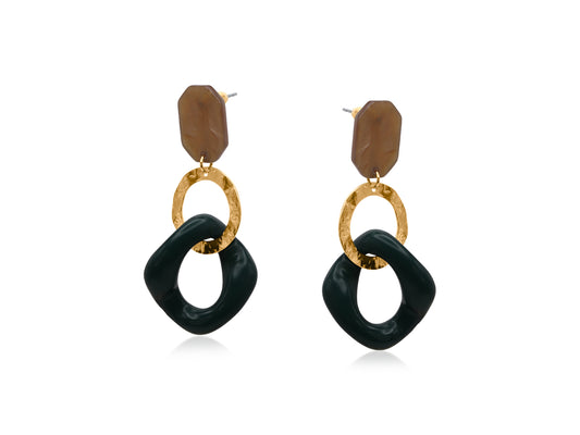 Big Metal London Moiraine Earrings