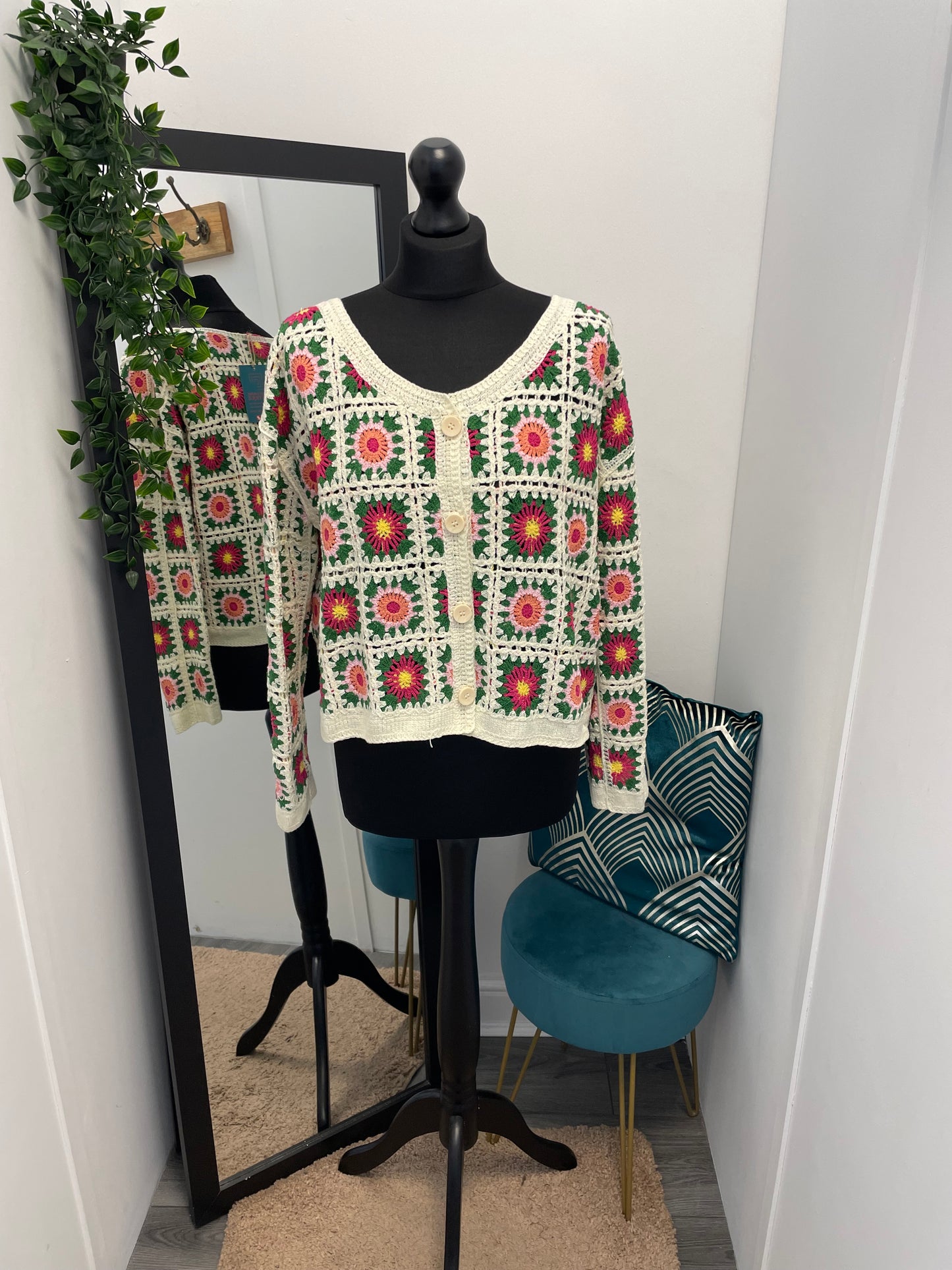 Crochet Cardigans