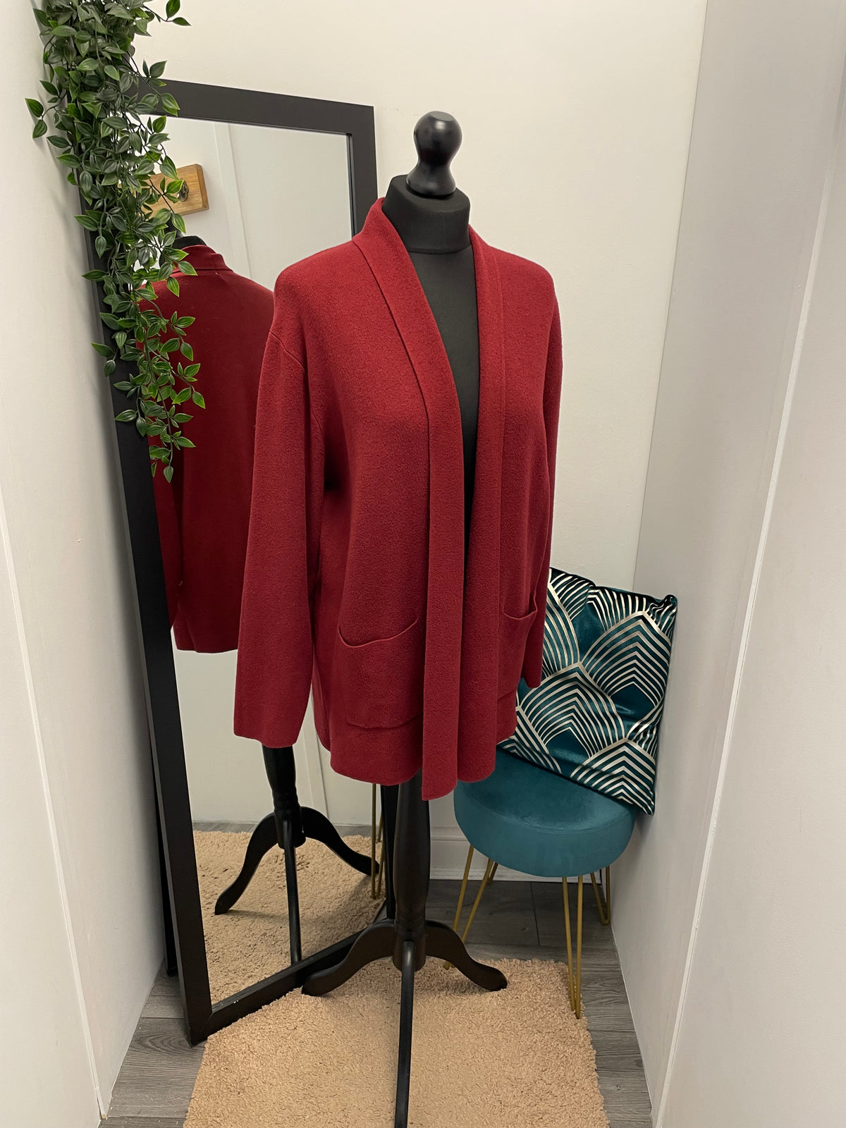 Soft Midi Cardigans