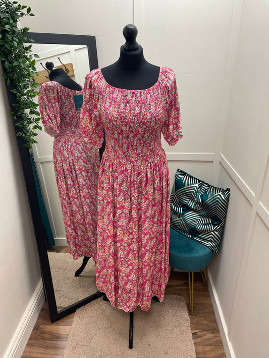 Smocked Spring Dresses