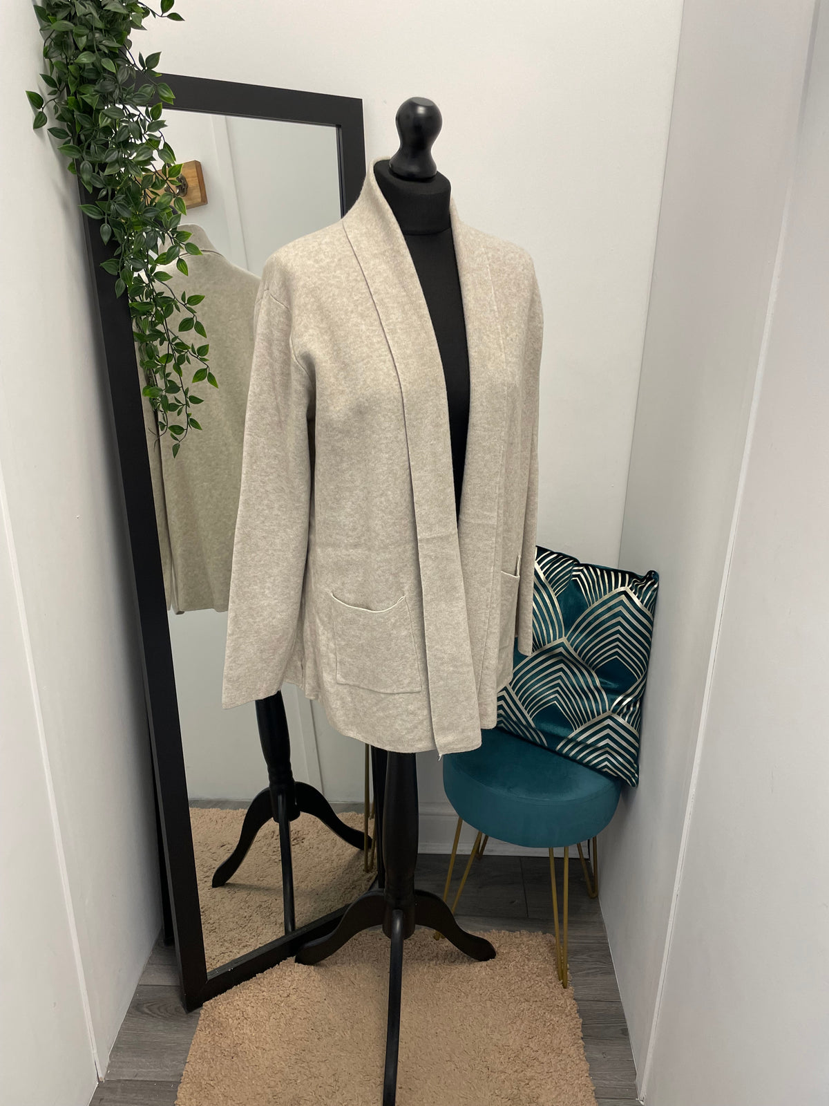 Soft Midi Cardigans