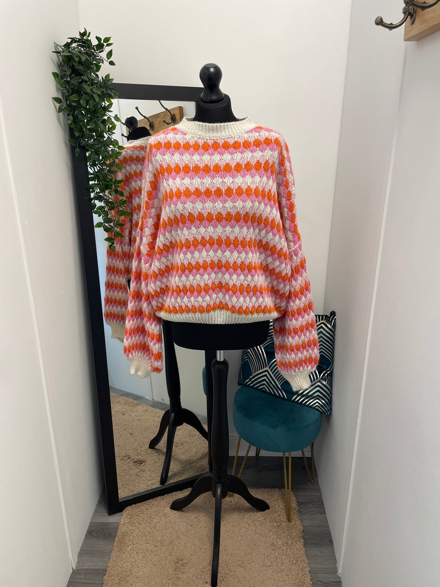 Bright Spring Jumpers