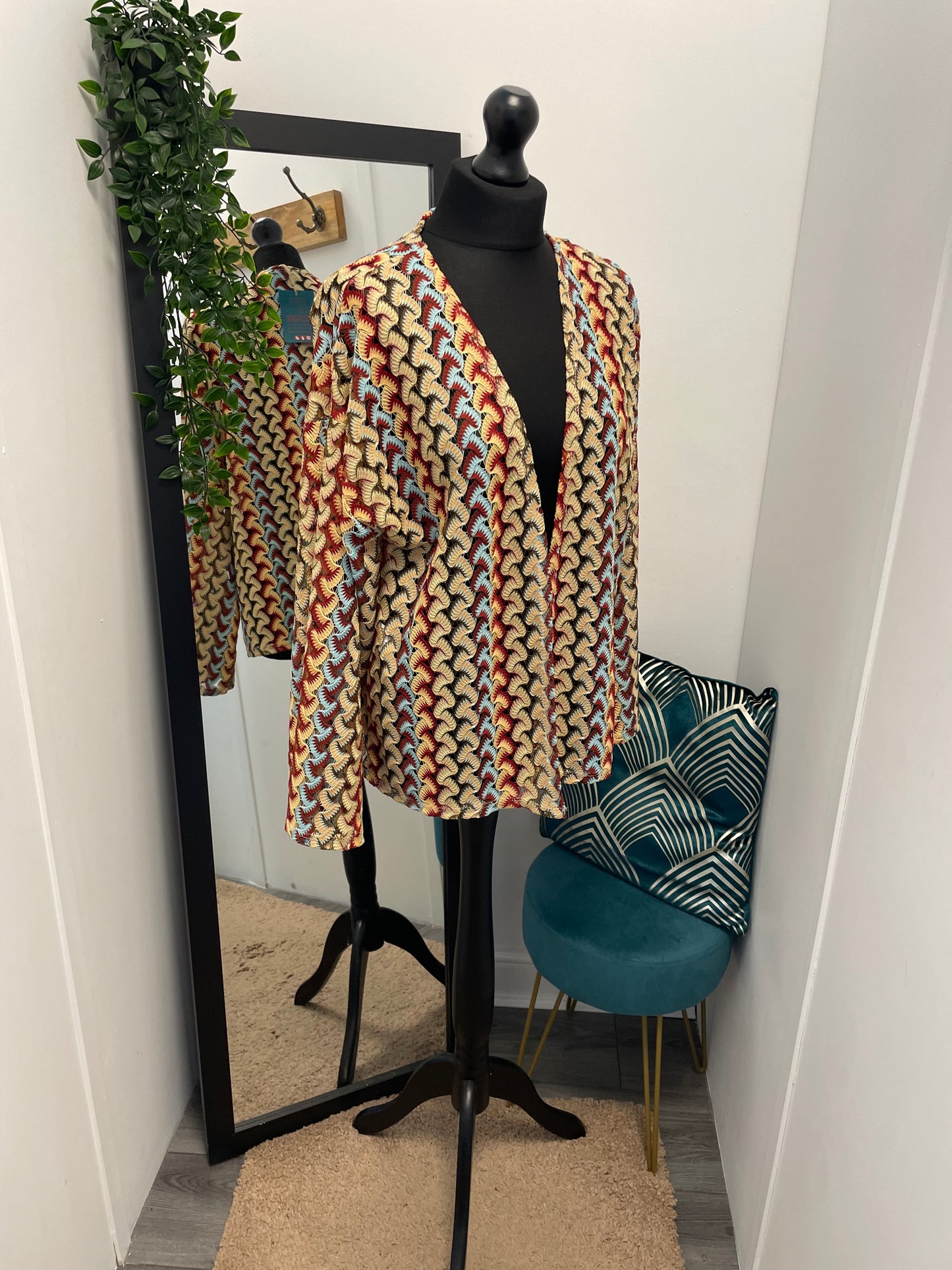 Lace Cardigans