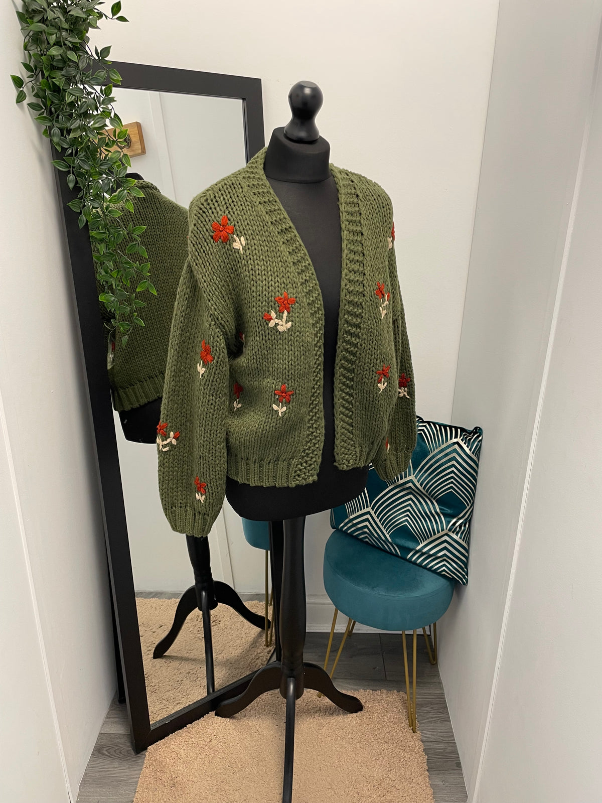 Autumn Cardigans
