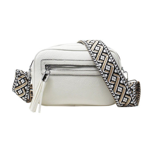 Double Zipped Camera Bags with Straps