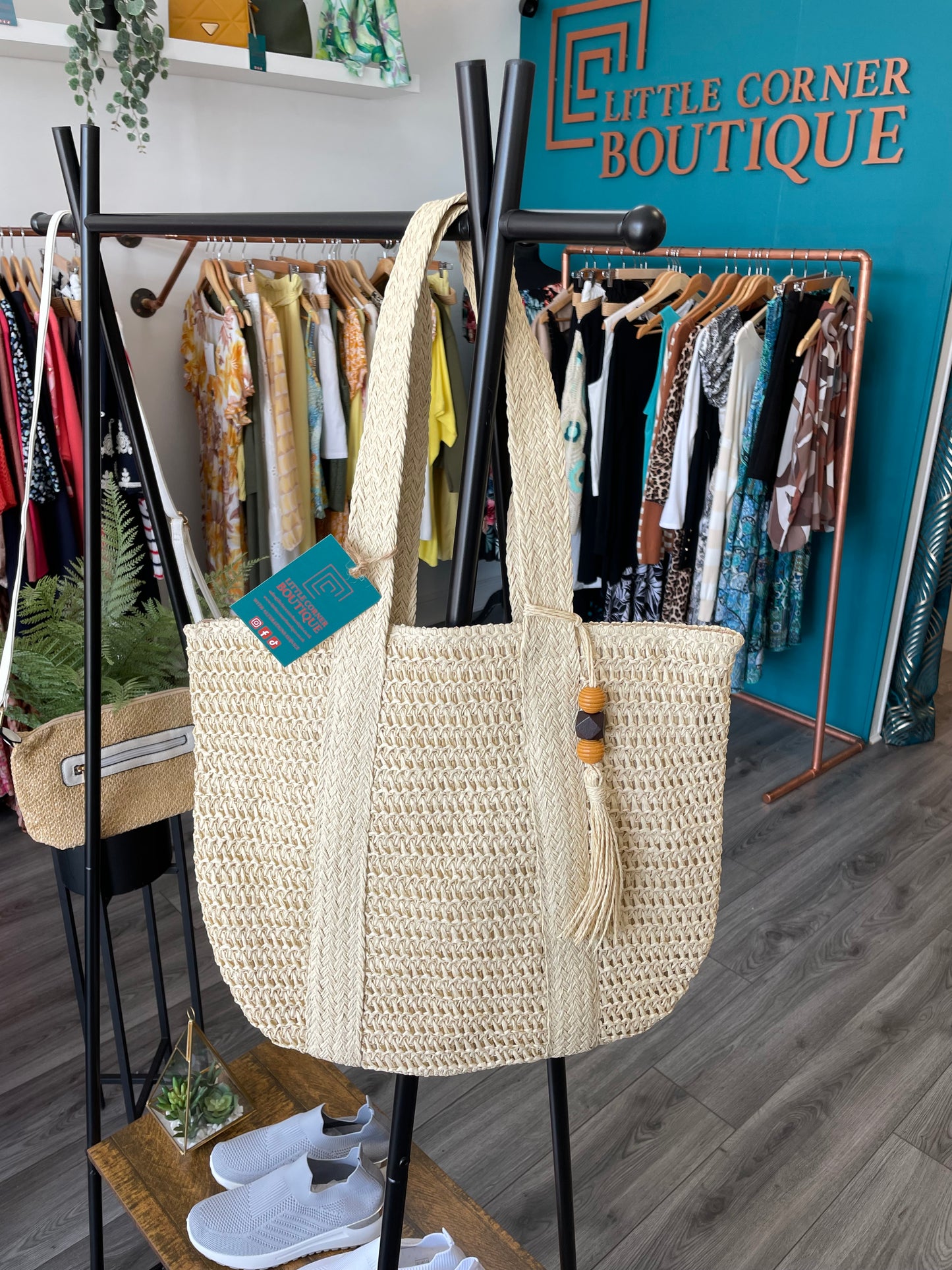 Weaved Summer Bags