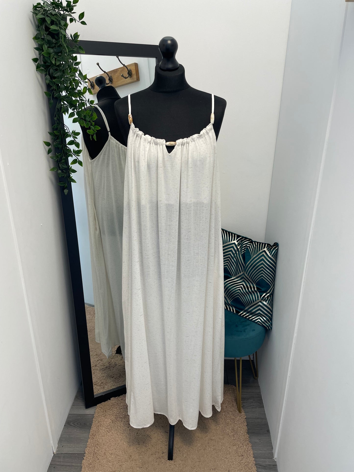 Linen Maxi Summer Dresses