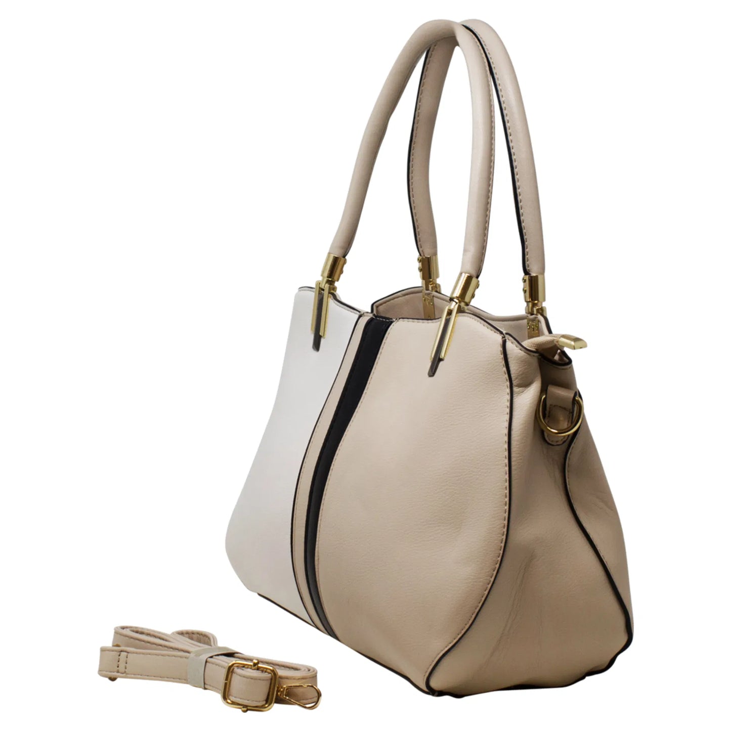 Double Colour Bags
