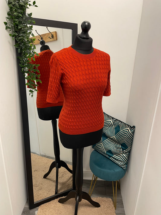 Knit T-Shirts