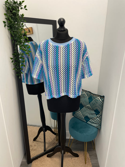 Summer Crochet T-Shirts