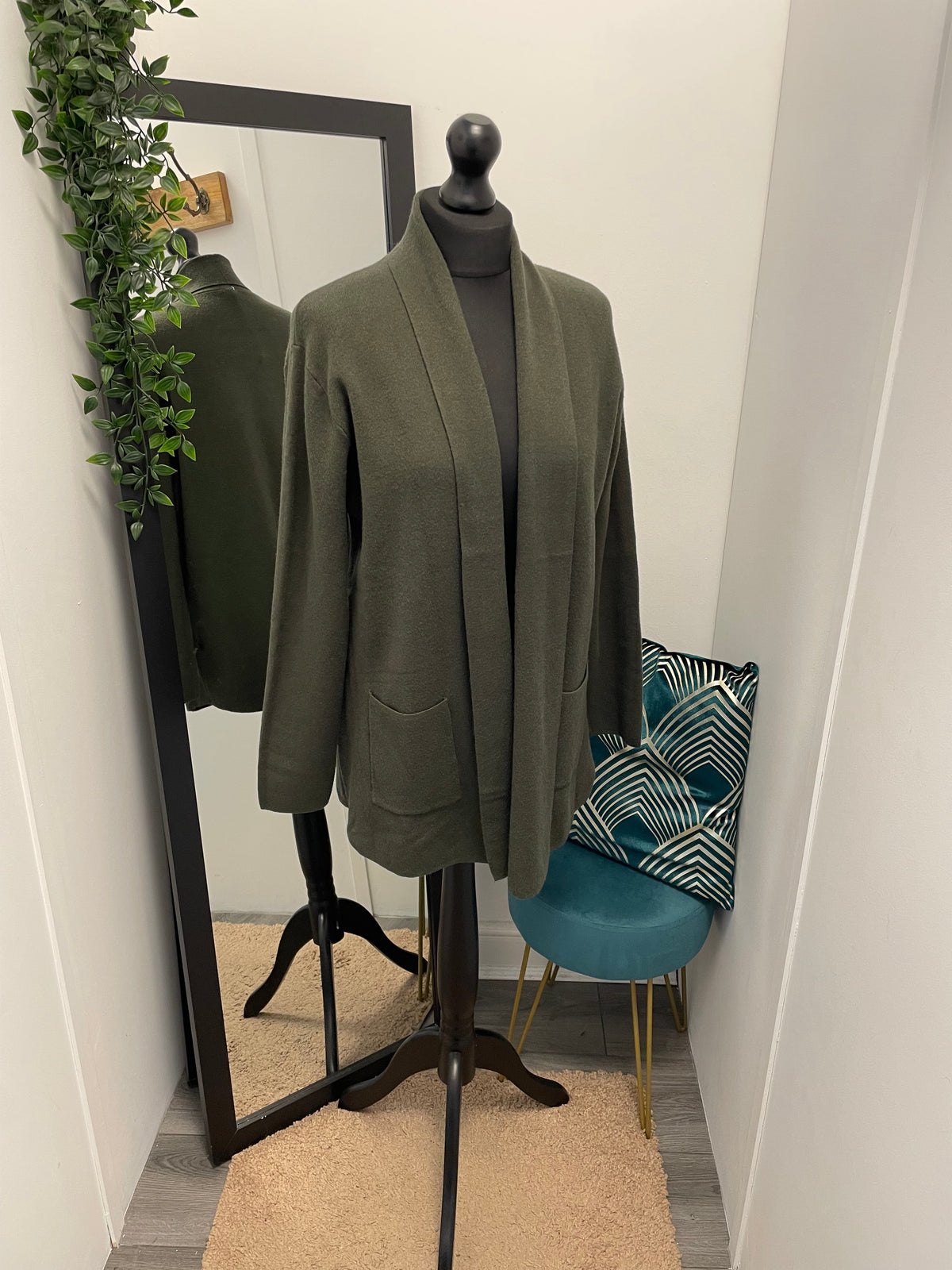 Soft Midi Cardigans