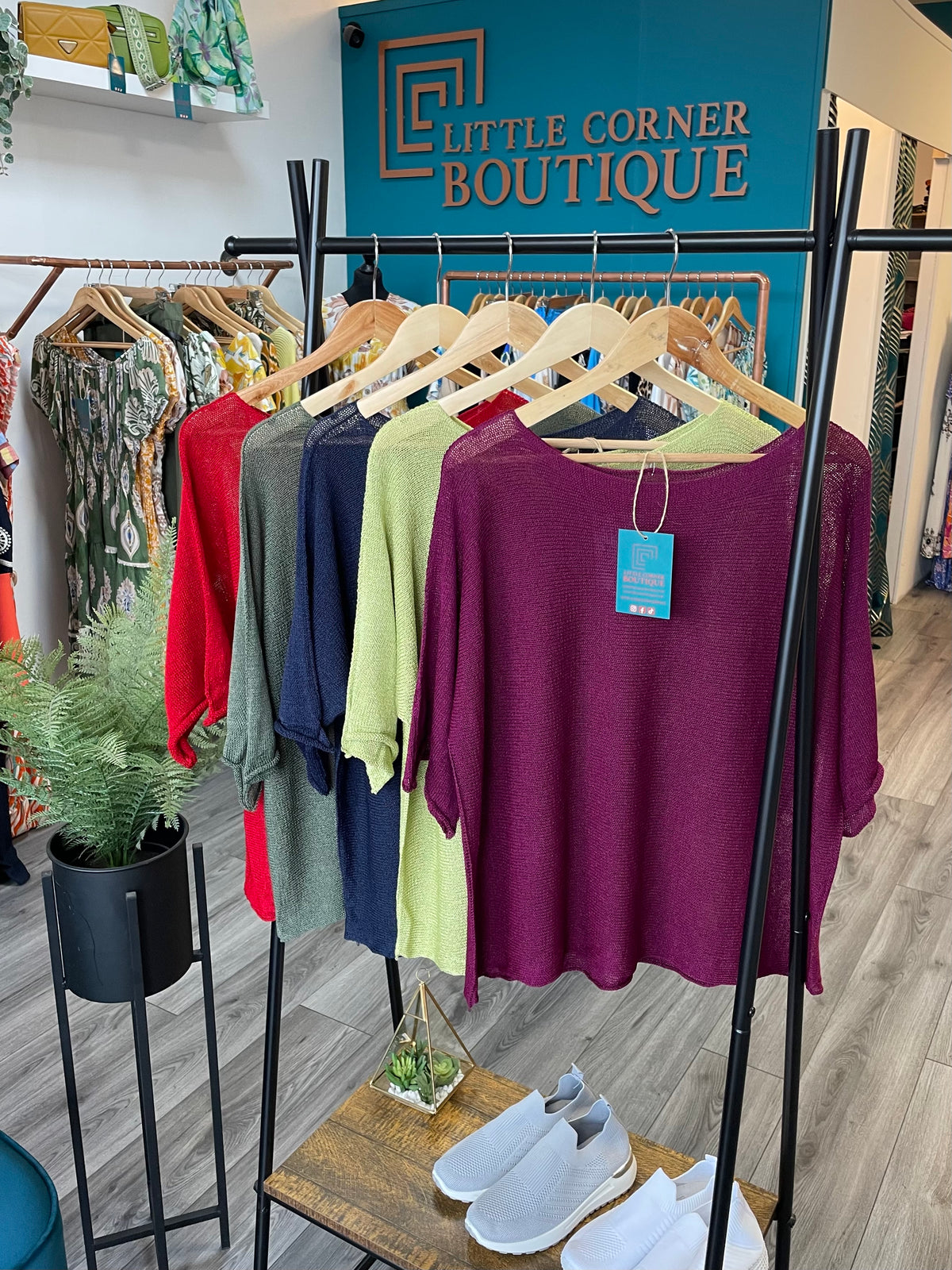 Knit Tops
