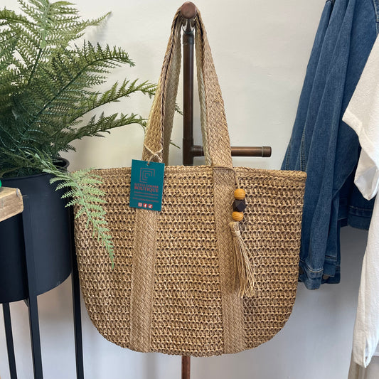 Weaved Summer Bags