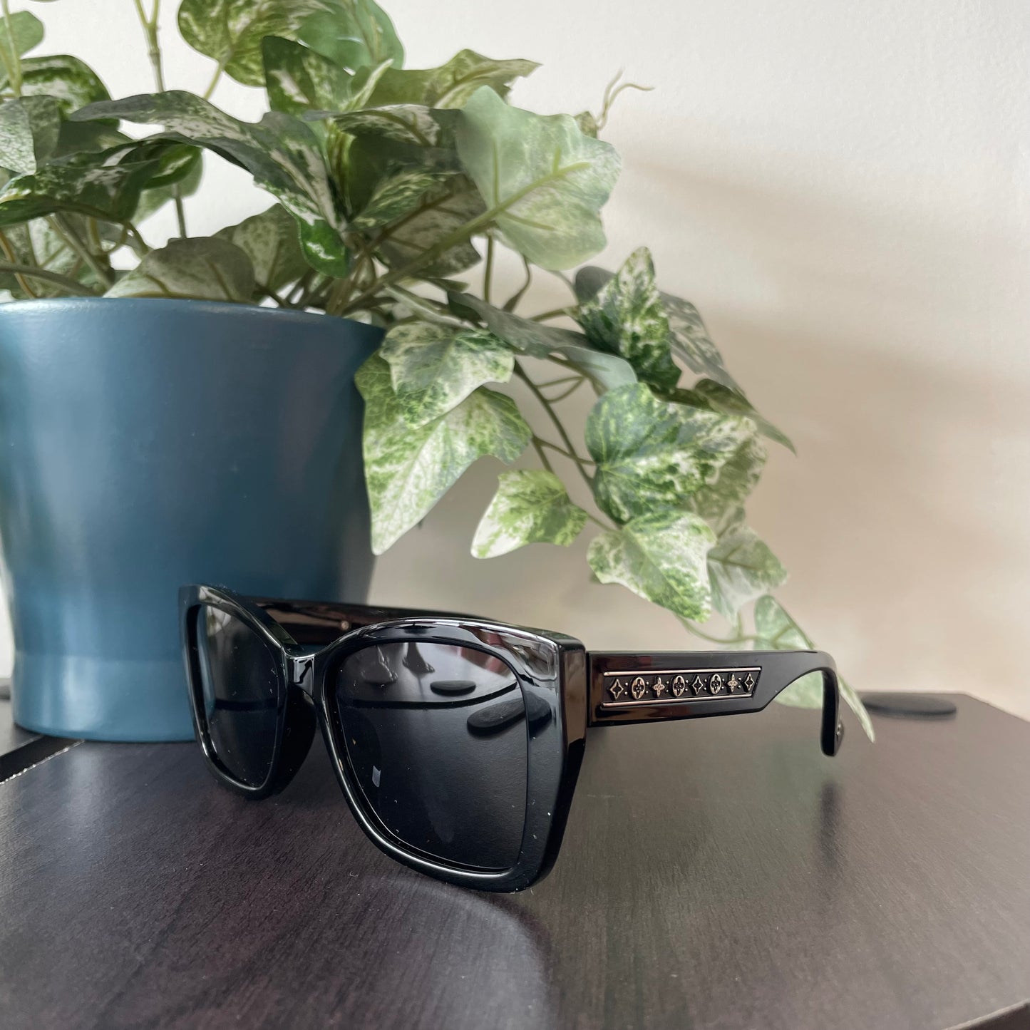 Side Printed Sunglasses