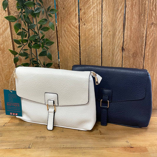 Buckle Front Bags