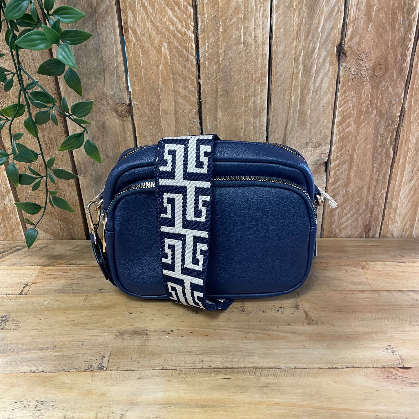 Front Zipped Pocket Camera Bags