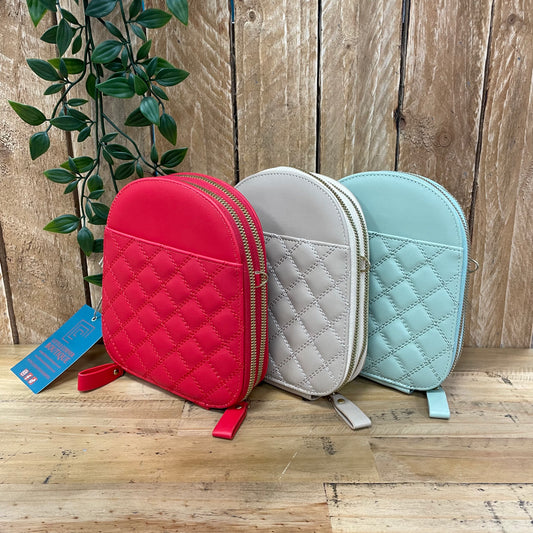 Padded Spring Bags