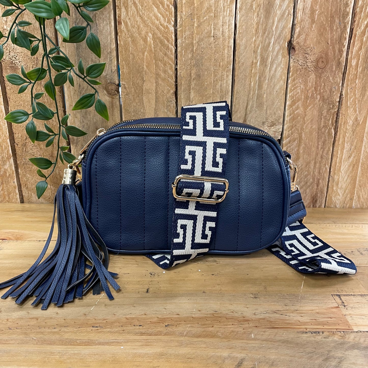 Quilted Camera Bags