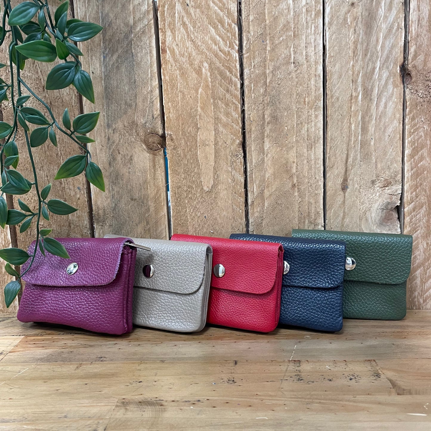 Small Press Stud Purses