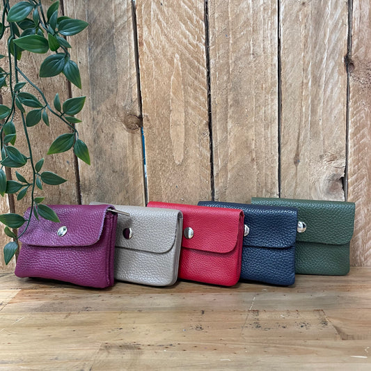 Small Press Stud Purses
