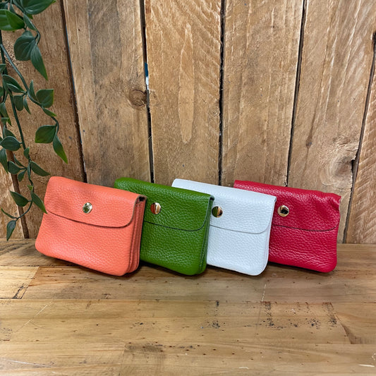 Small Press Stud Purses