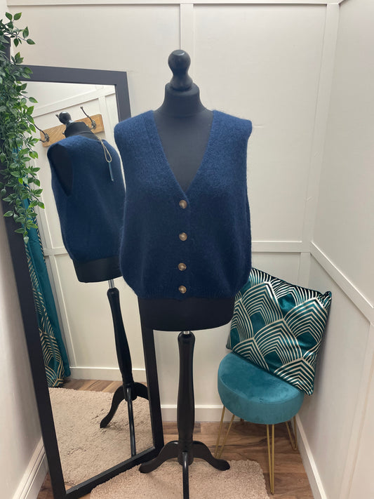 Soft Wool Waistcoats