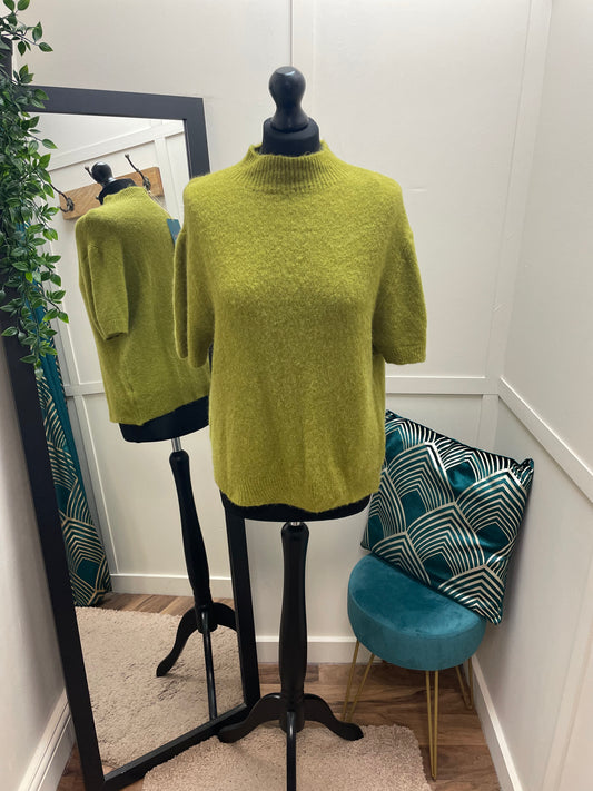 Soft Short Sleeve Jumpers