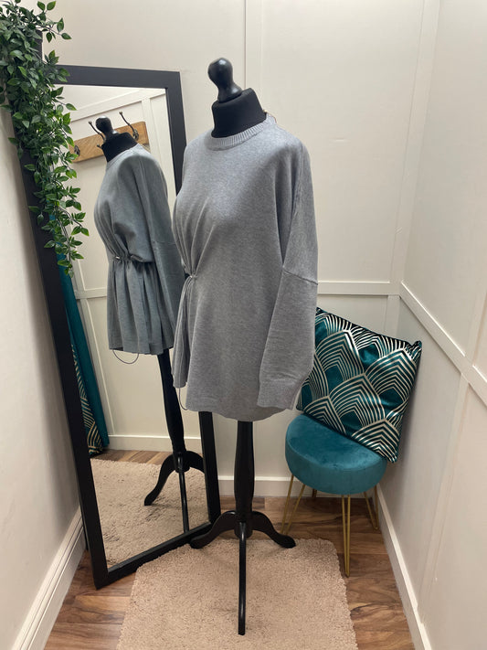 Side Drawstring Jumpers