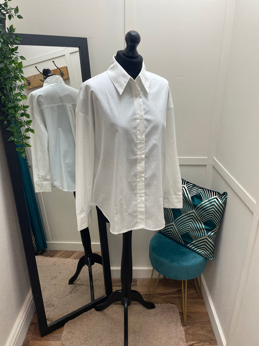 Classic White Shirts