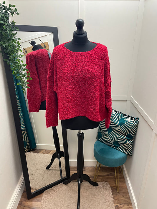 Bobble Knit Jumpers