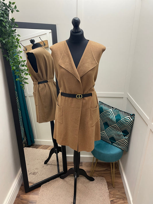 Waistcoat Jackets