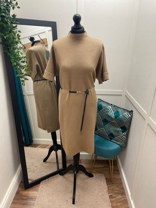 Knitted Buckle Dresses