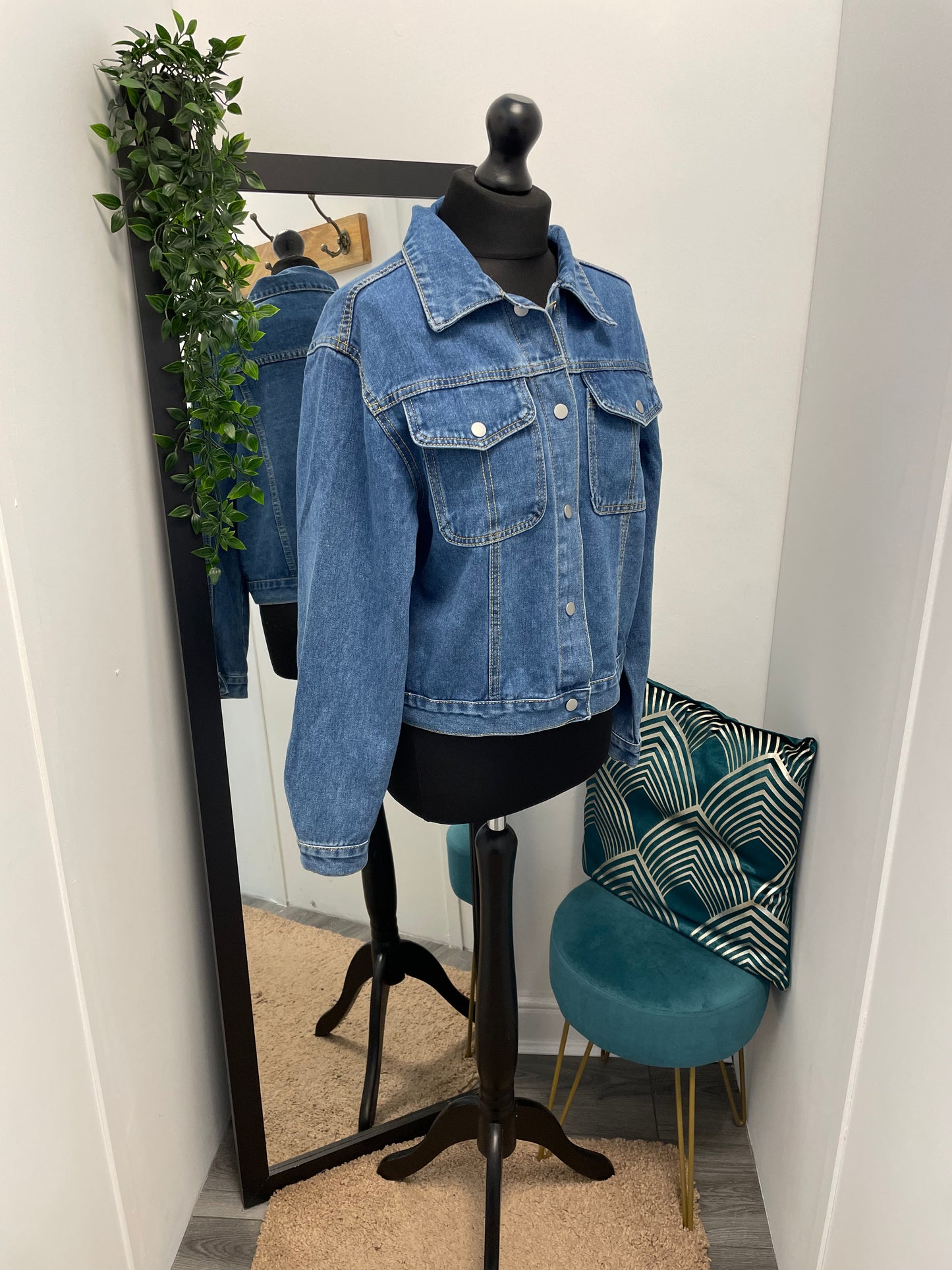 Denim Jackets