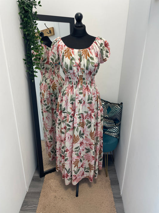 Bardot Maxi Dresses