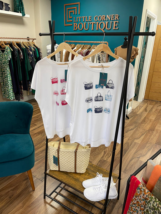 Bag Print T-Shirts