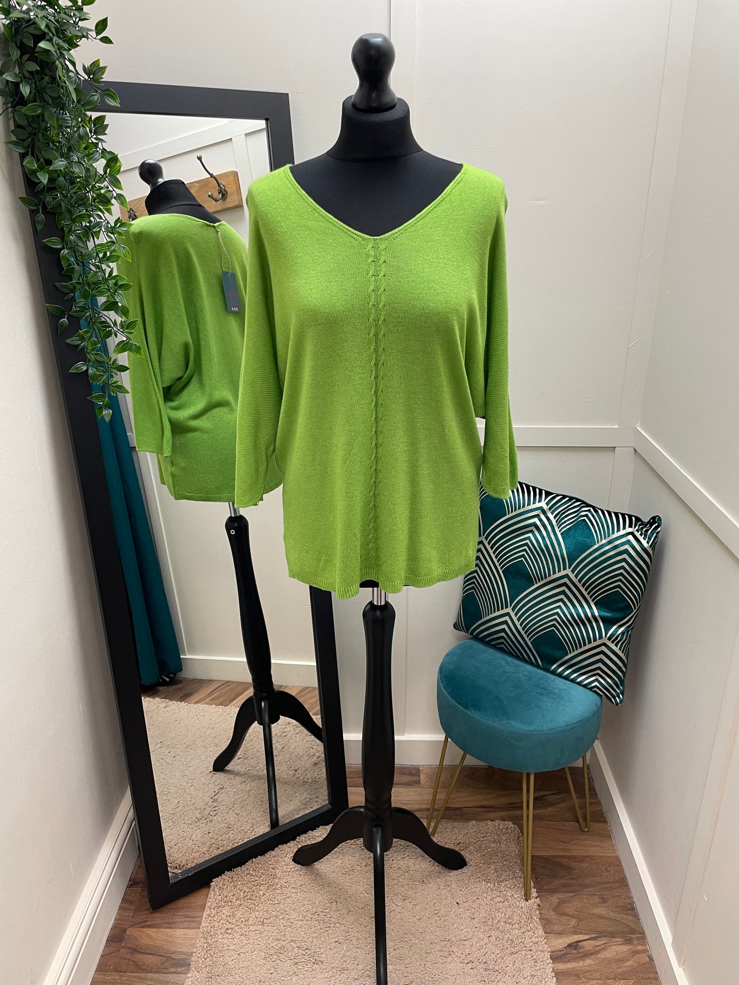 Thin Knit Tops