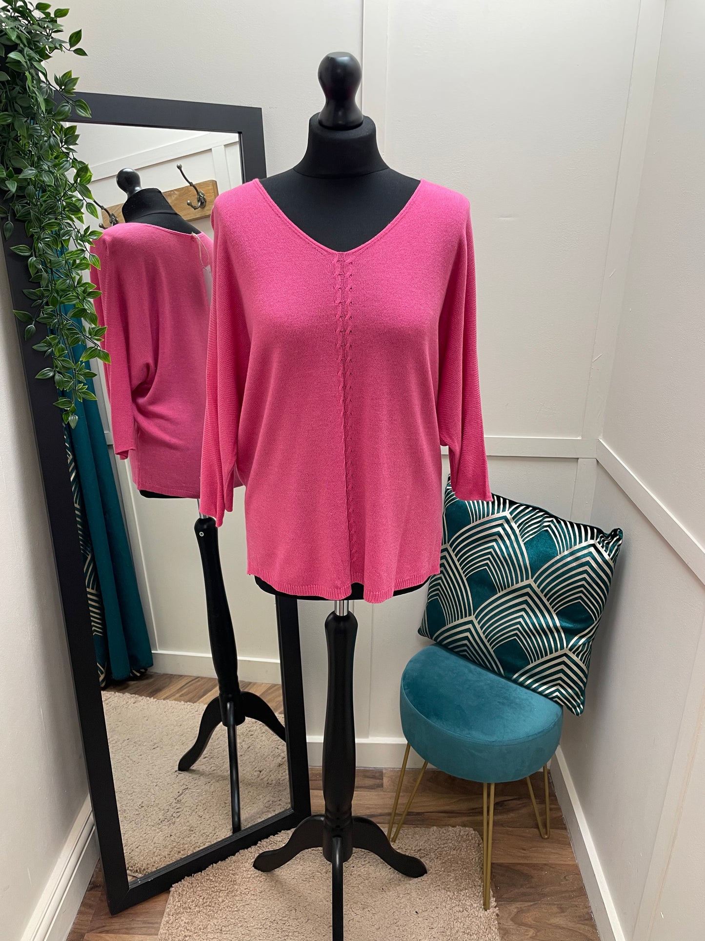 Thin Knit Tops