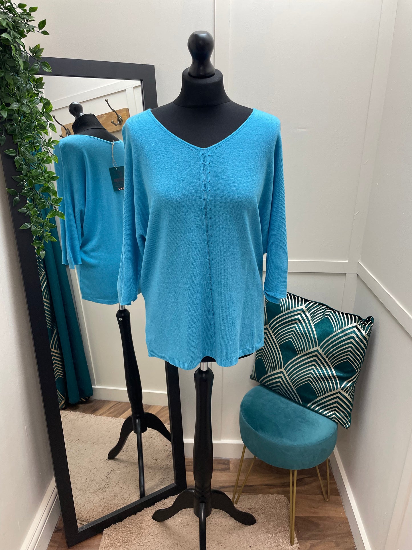 Thin Knit Tops