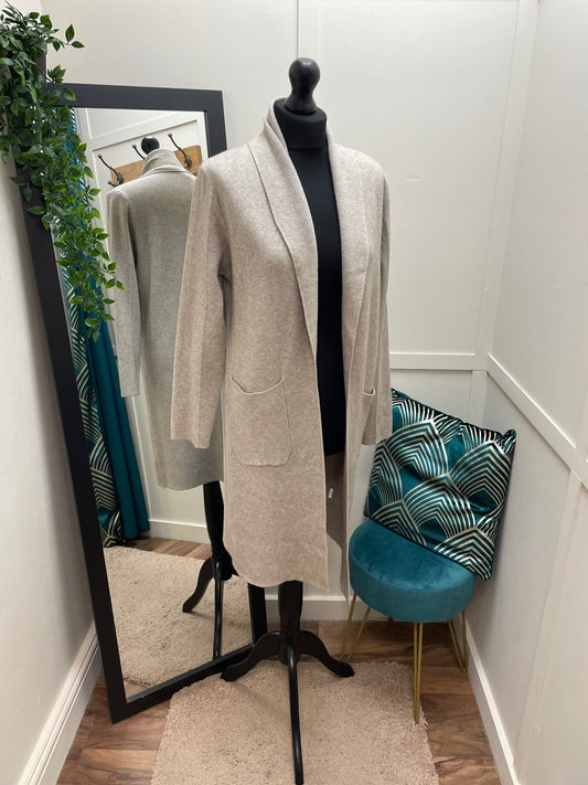 Warm Midi Cardigans