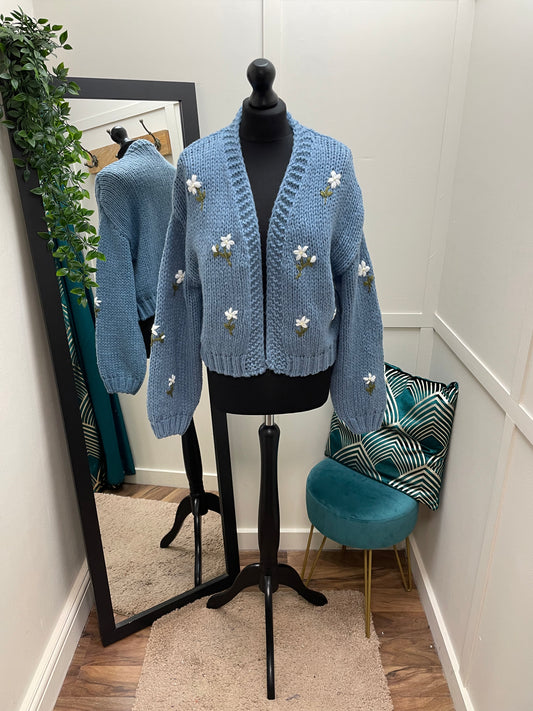 Floral Spring Cardigans